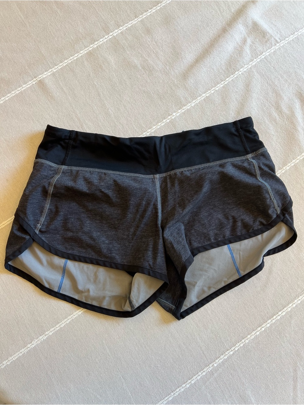 Lululemon Speed Up Mid-Rise Lined Short 2.5”